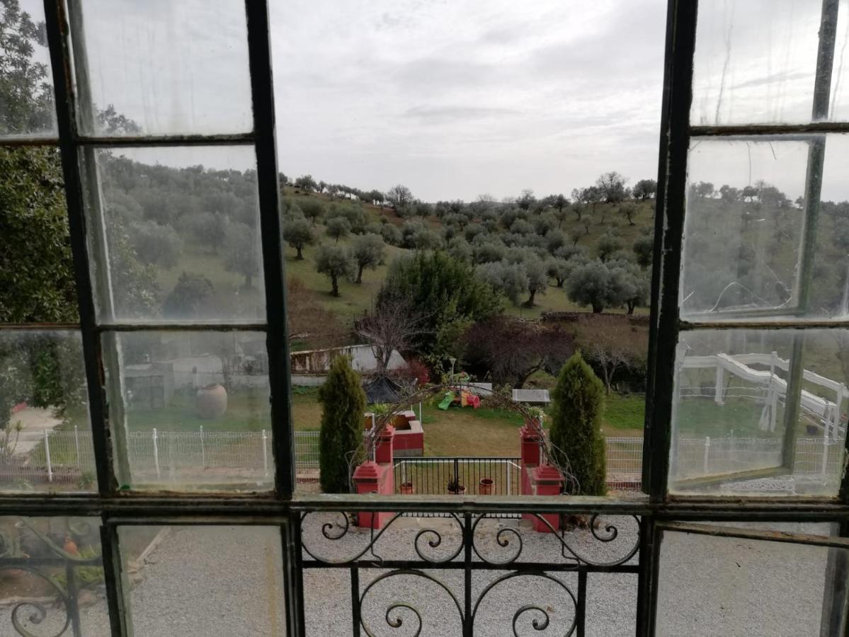 Finca La Carnicera Константина Экстерьер фото