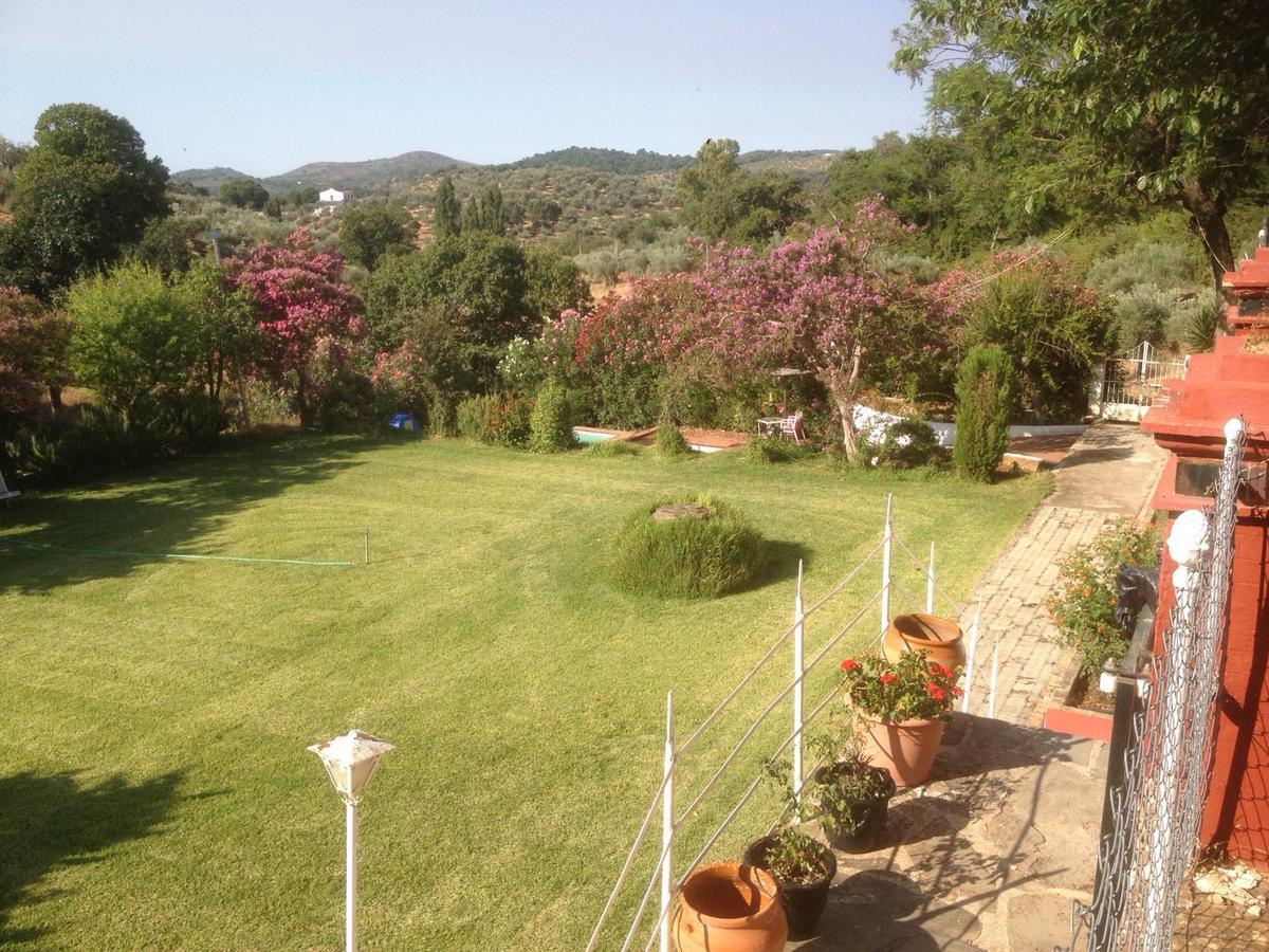 Finca La Carnicera Константина Экстерьер фото
