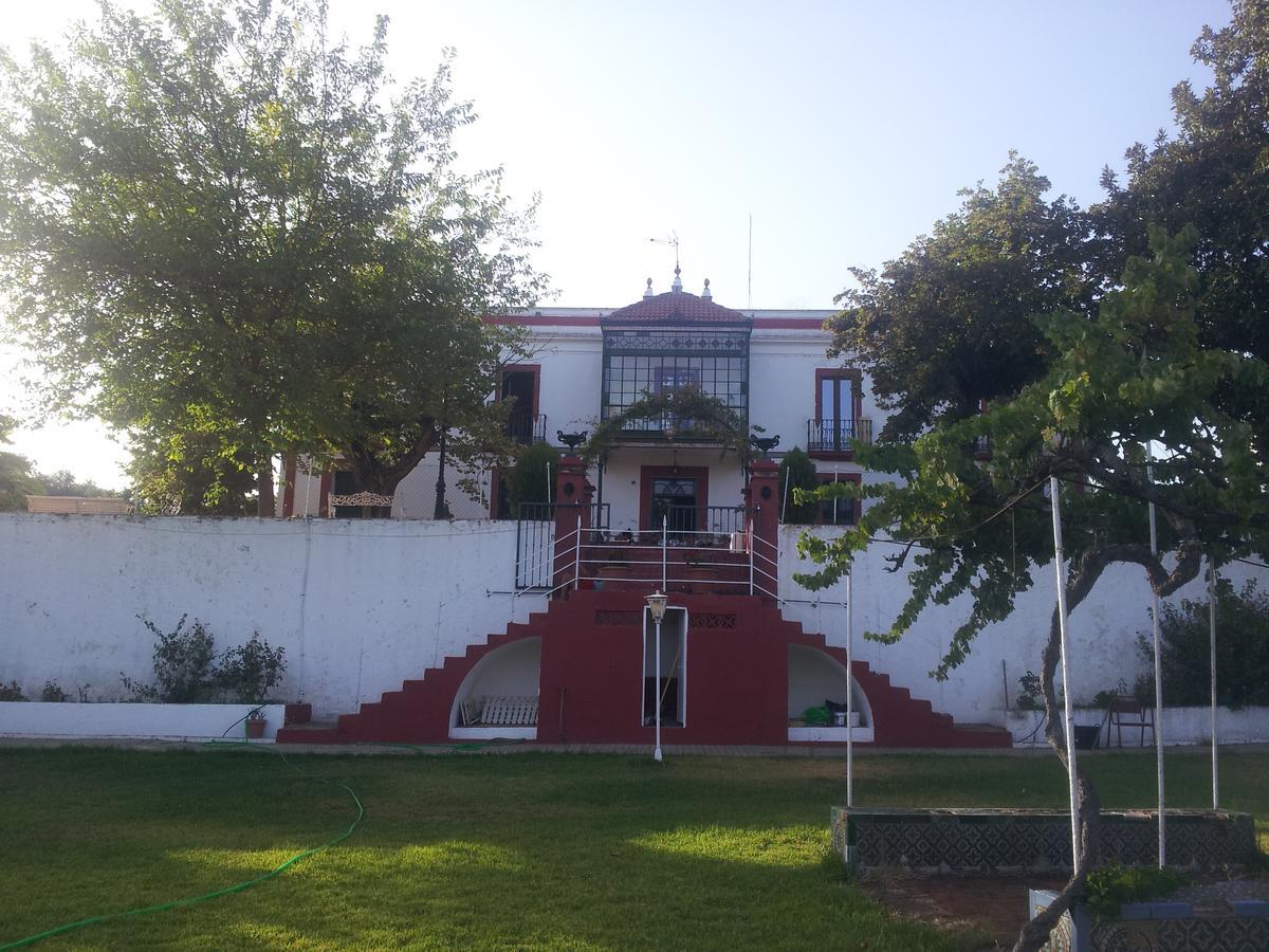 Finca La Carnicera Константина Экстерьер фото