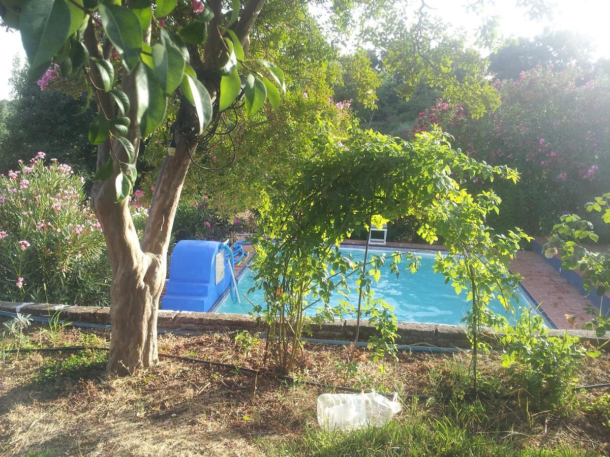 Finca La Carnicera Константина Экстерьер фото