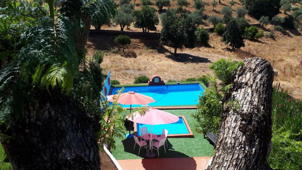 Finca La Carnicera Константина Экстерьер фото