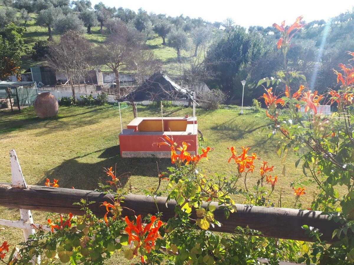 Finca La Carnicera Константина Экстерьер фото
