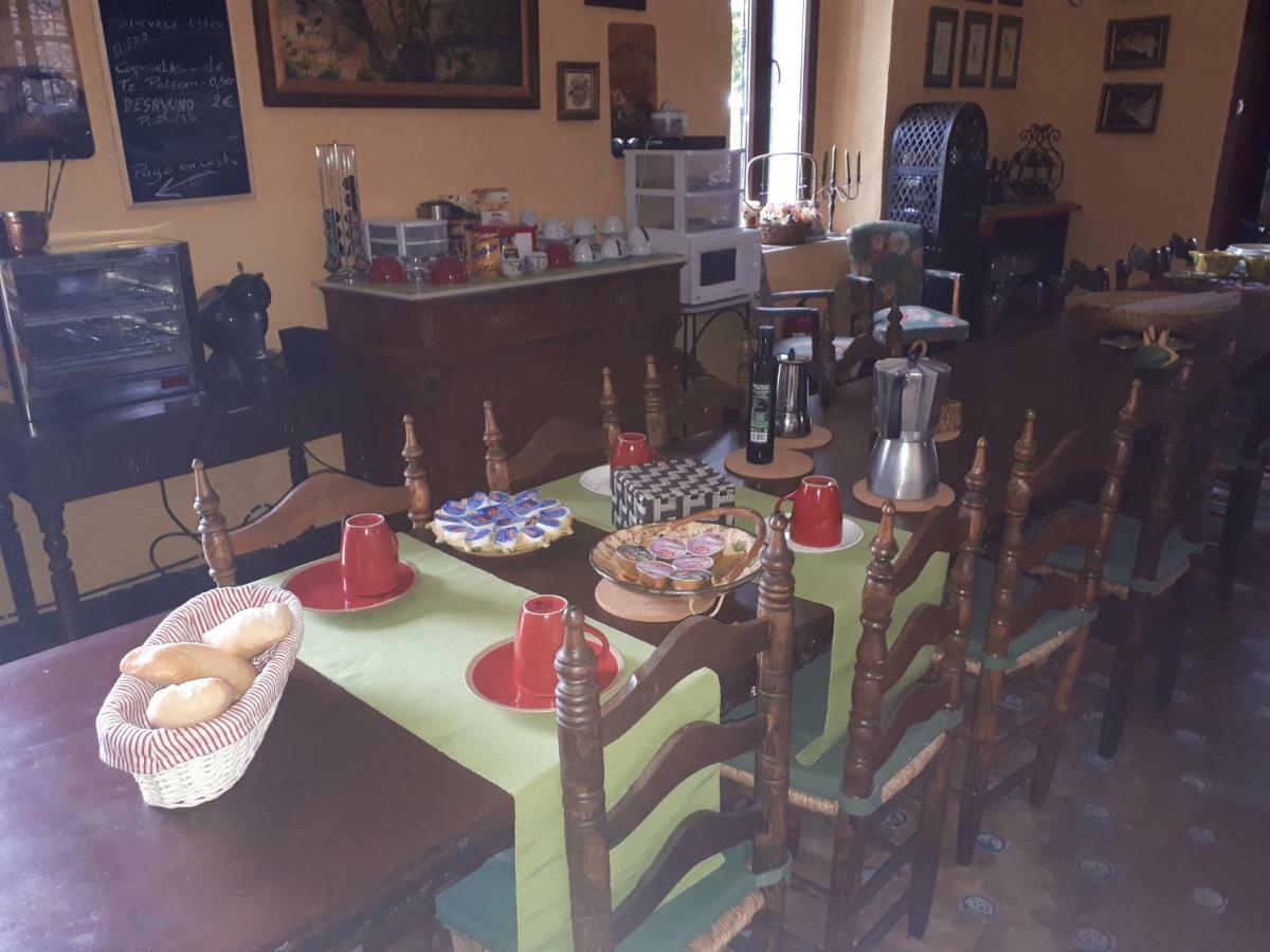 Finca La Carnicera Константина Экстерьер фото