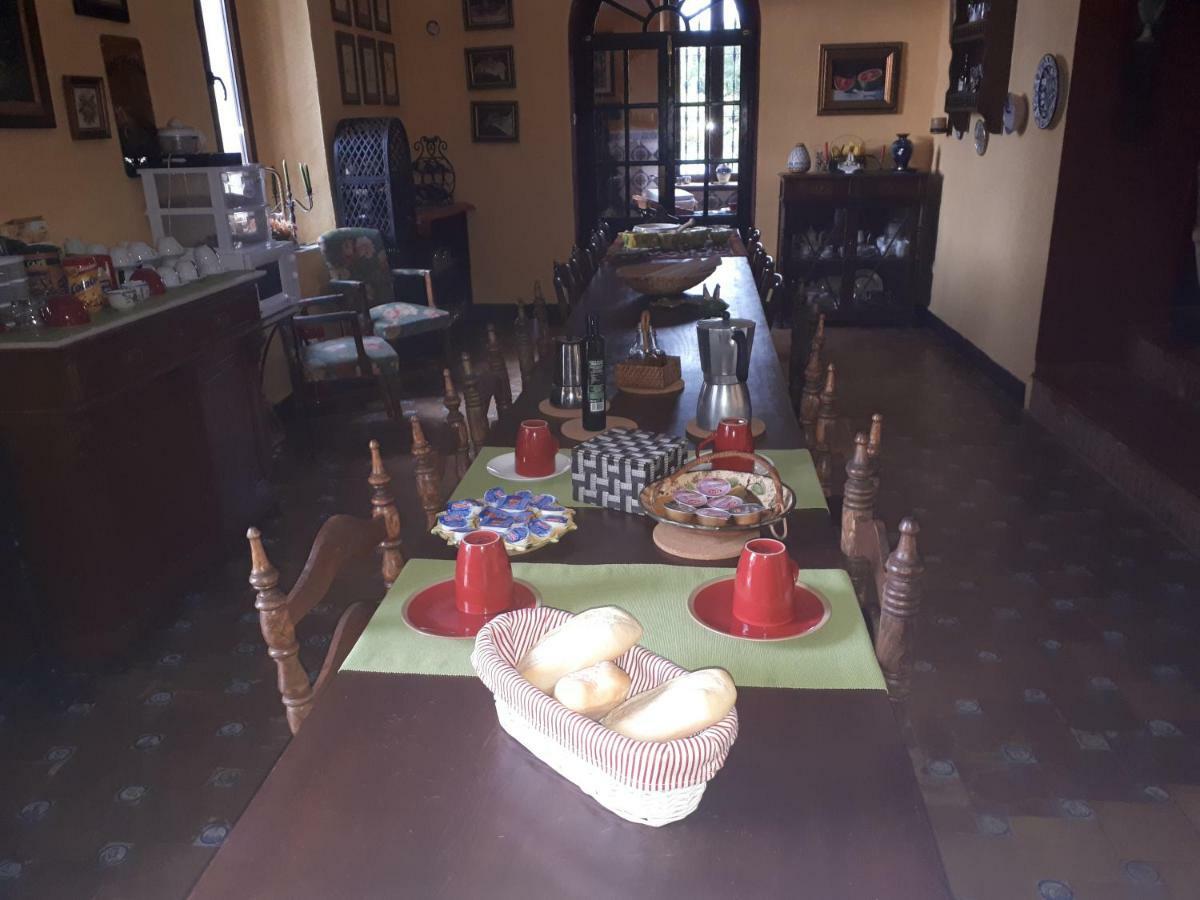 Finca La Carnicera Константина Экстерьер фото