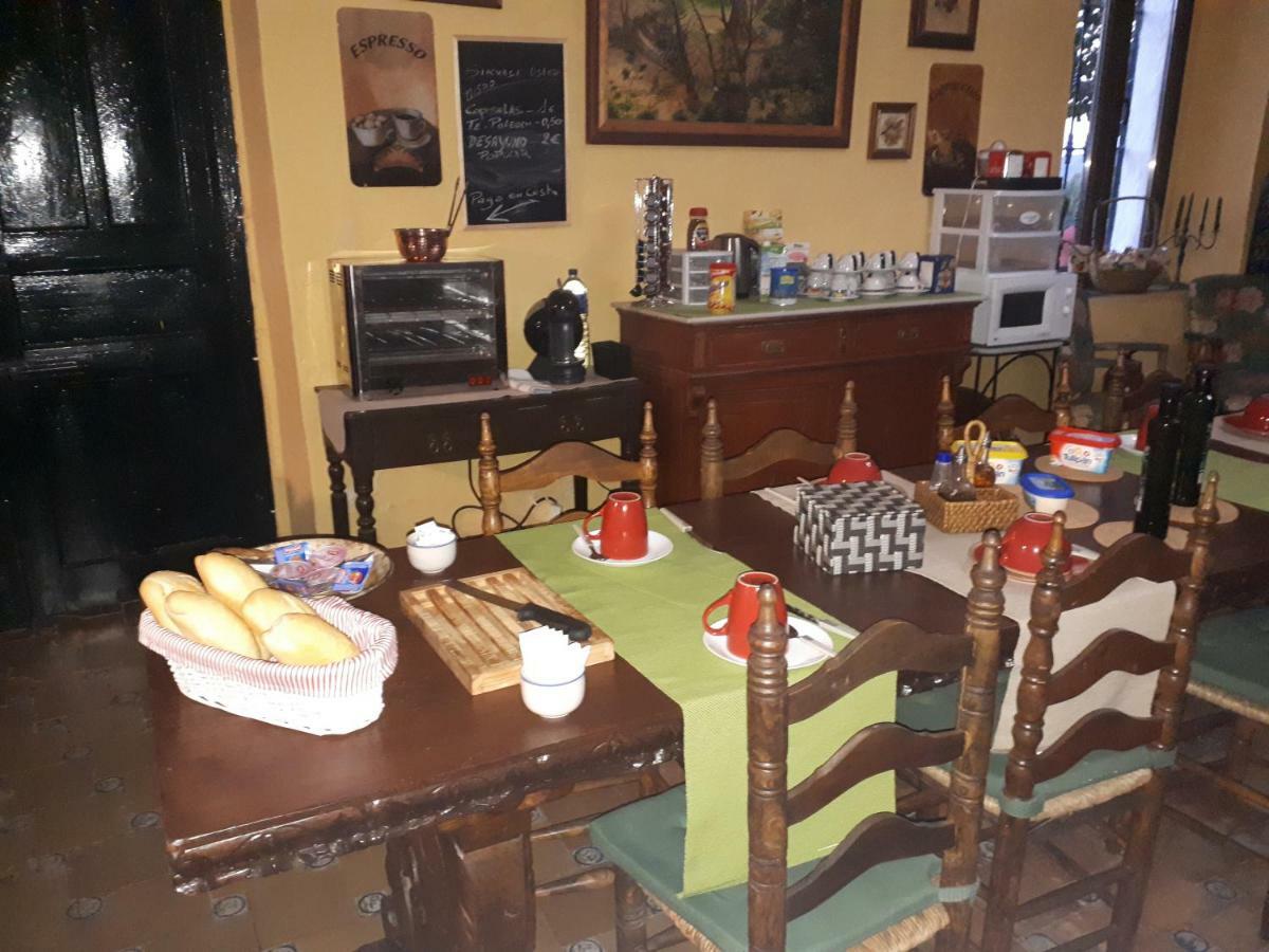 Finca La Carnicera Константина Экстерьер фото